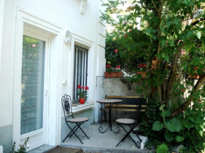  Studio des Musiciens - quartier Orangerie  Страсбург